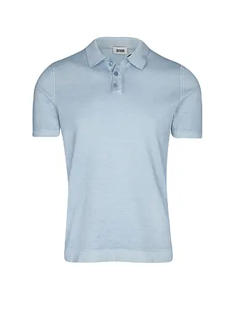 DRYKORN | Poloshirt TRITON | hellblau